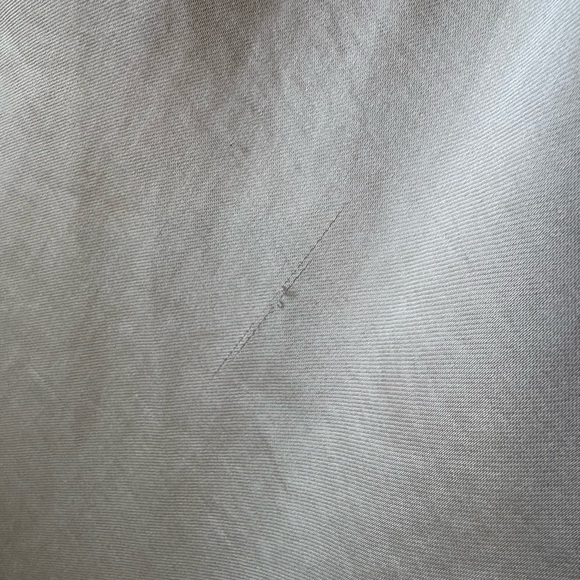 Express Classic White Midi Dress - Picture 5 of 5